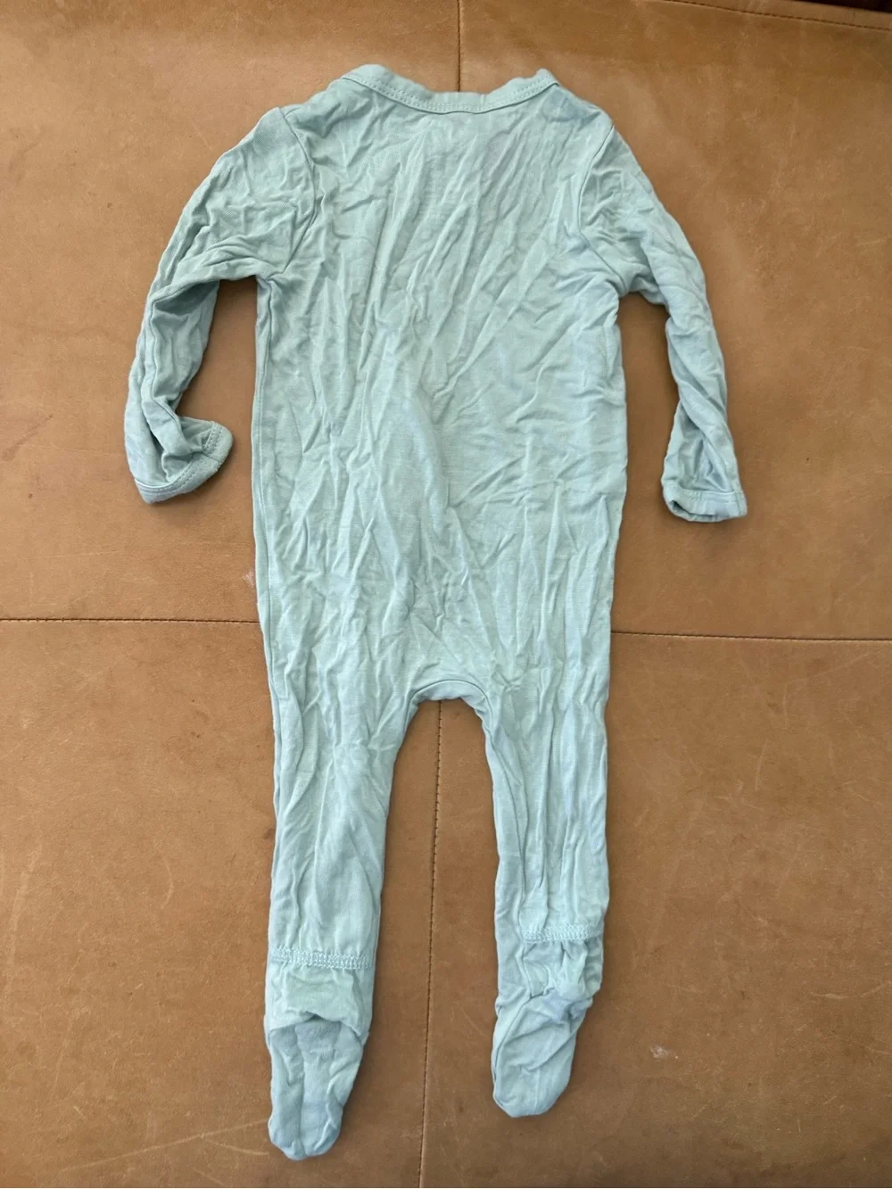 Kyte Baby Viscose Bamboo Footie 3-6M